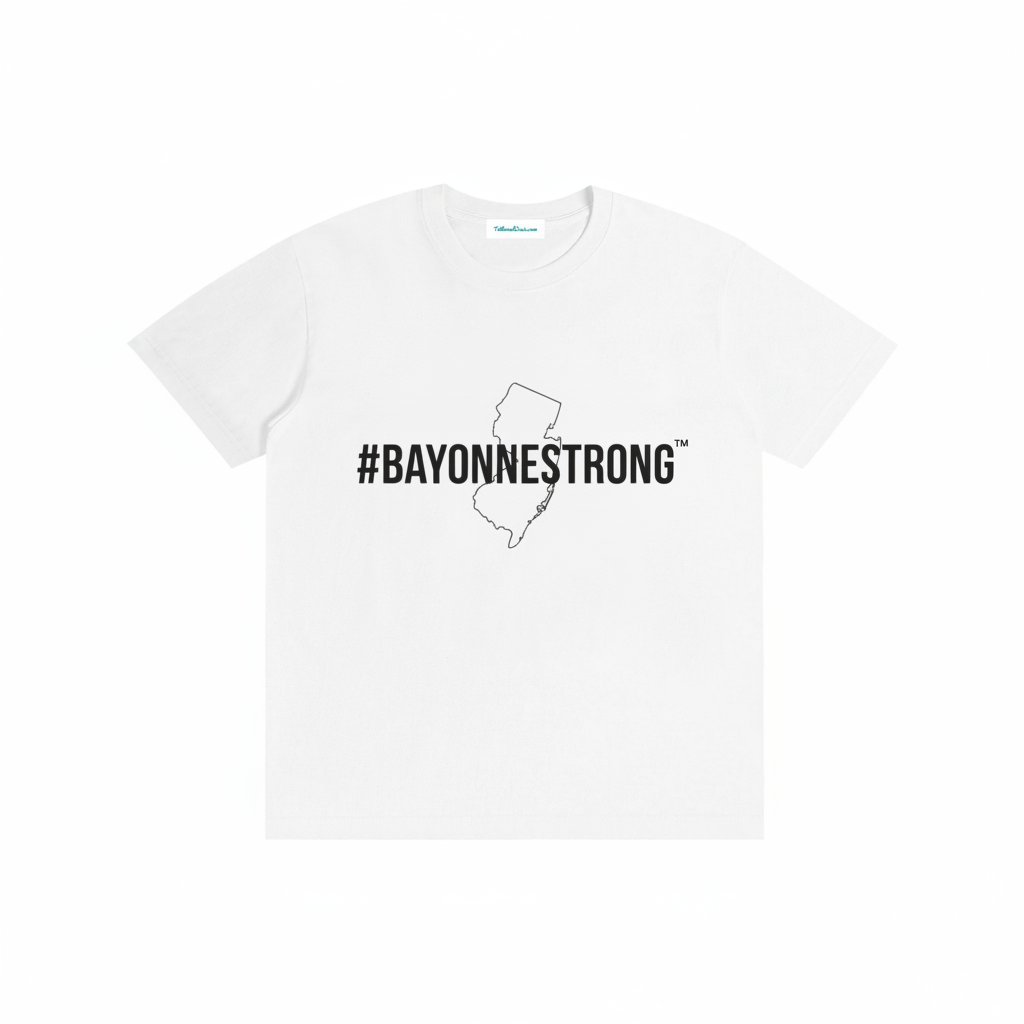 BAYONNESTRONG™ Unisex Tee
