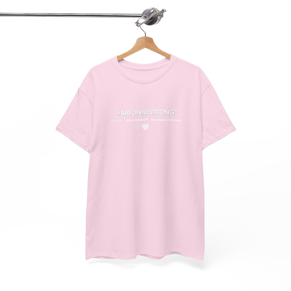 #BAYONNESTRONG™ Unisex Shirt: I