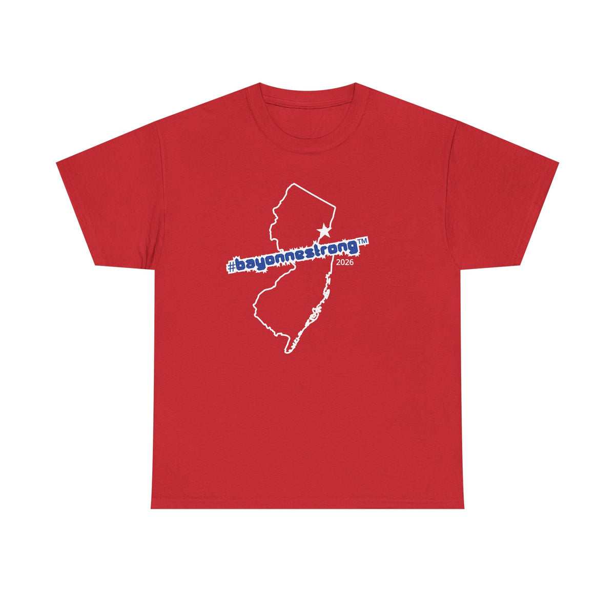 #BAYONNESTRONG™ Unisex Shirt: G