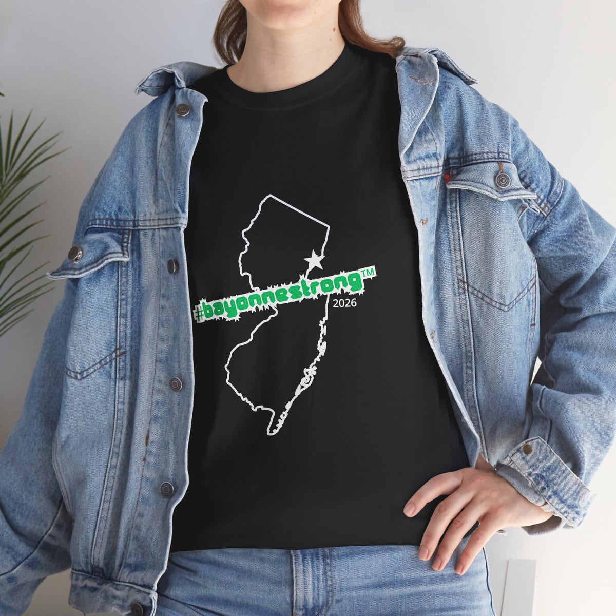 #BAYONNESTRONG™ Unisex Shirt: H