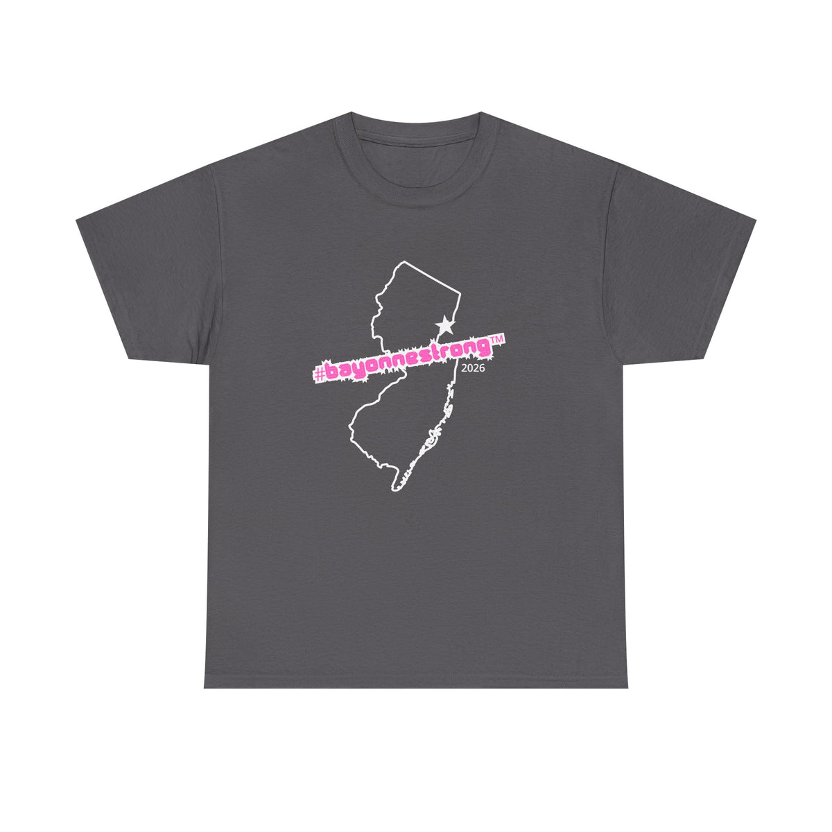 #BAYONNESTRONG™ Unisex Shirt: F