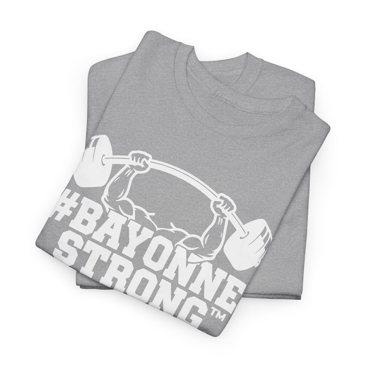 #BAYONNESTRONG™ Unisex Shirt: M