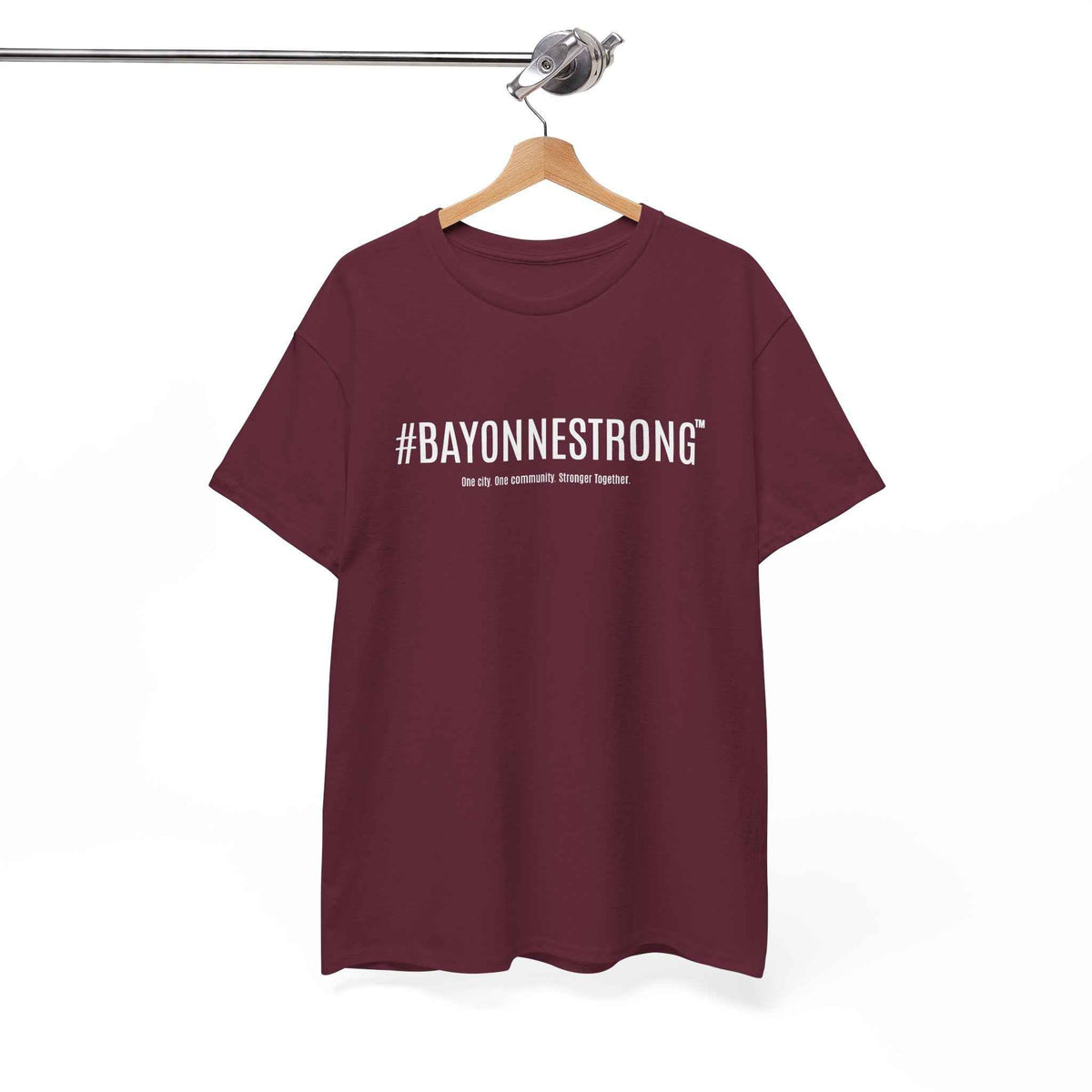 BAYONNESTRONG T‑Shirt