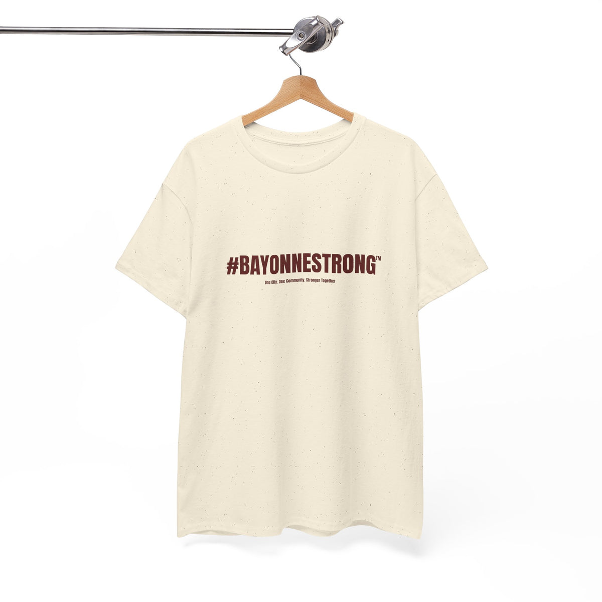 #BAYONNESTRONG™ Unisex Shirt: B