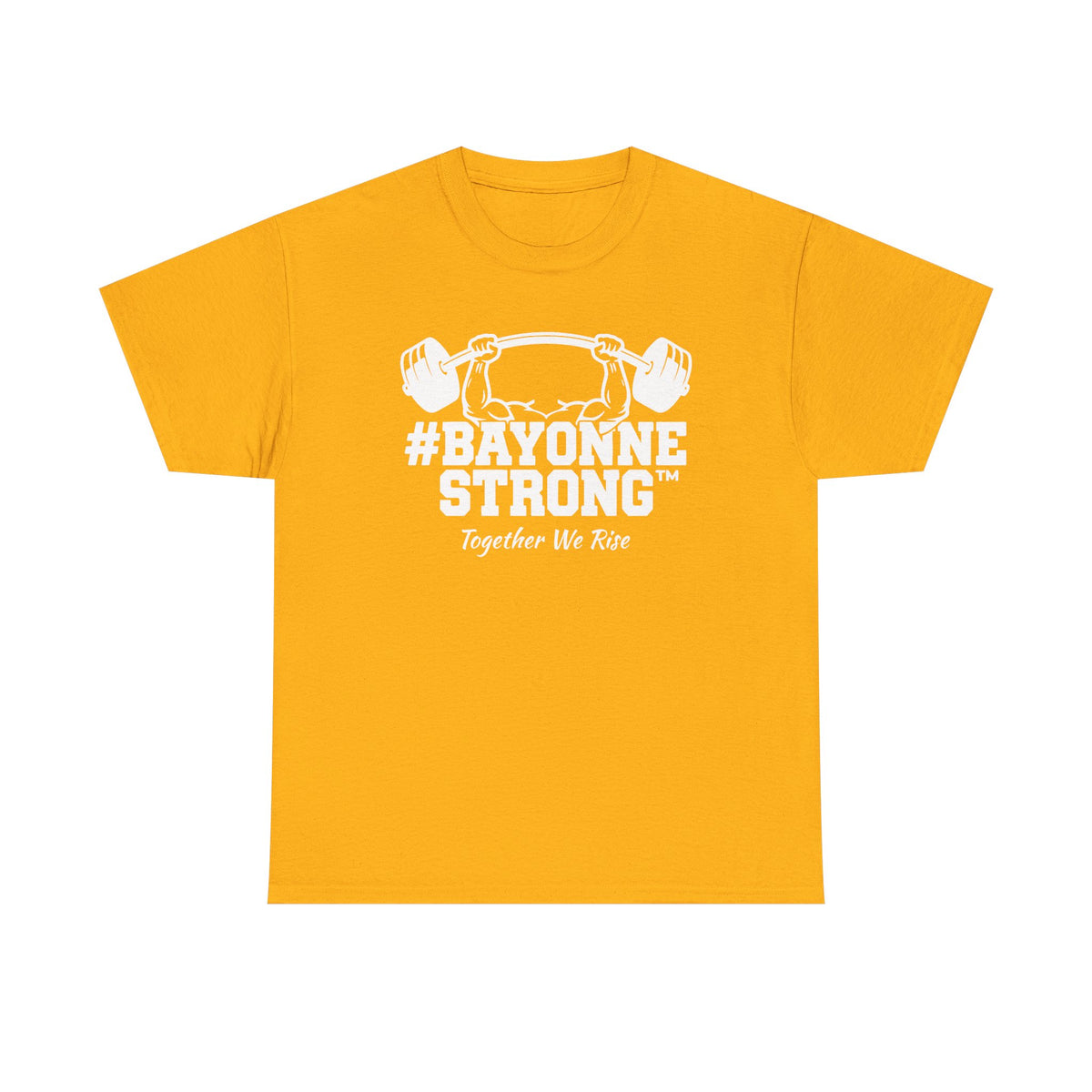 #BAYONNESTRONG™ Unisex Shirt: M