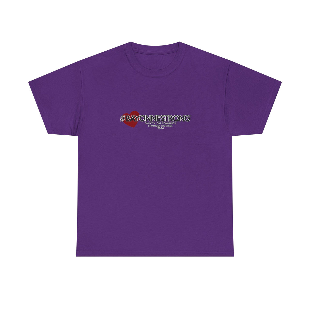#BAYONNESTRONG™ Unisex Shirt: E
