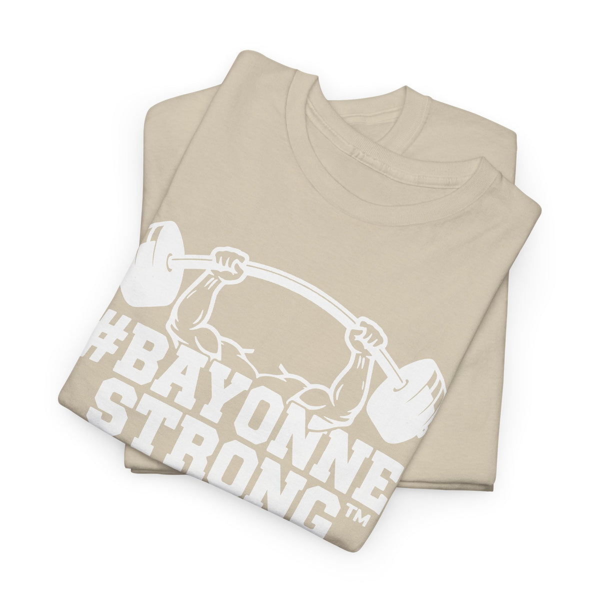 #BAYONNESTRONG™ Unisex Shirt: M