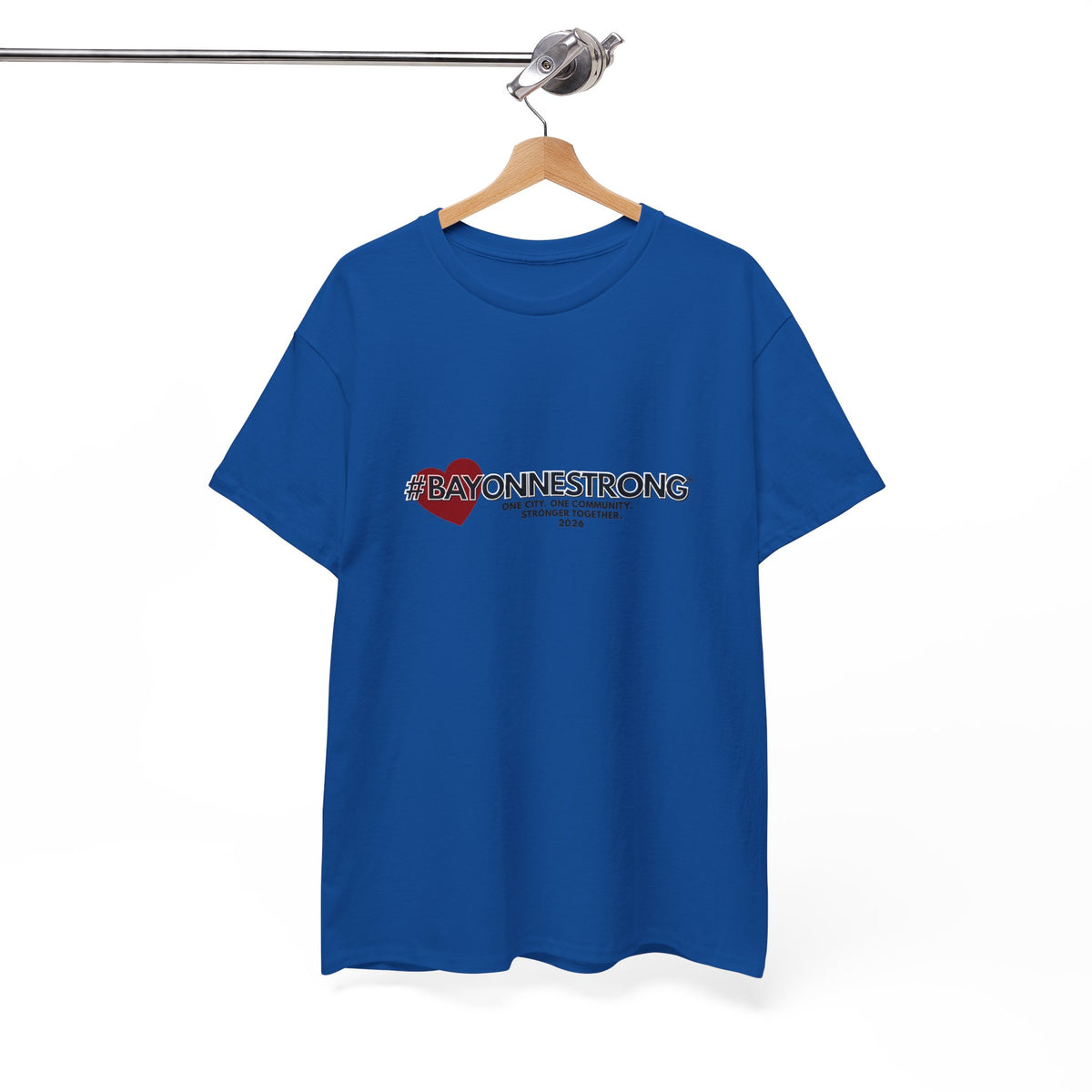 #BAYONNESTRONG™ Unisex Shirt: C