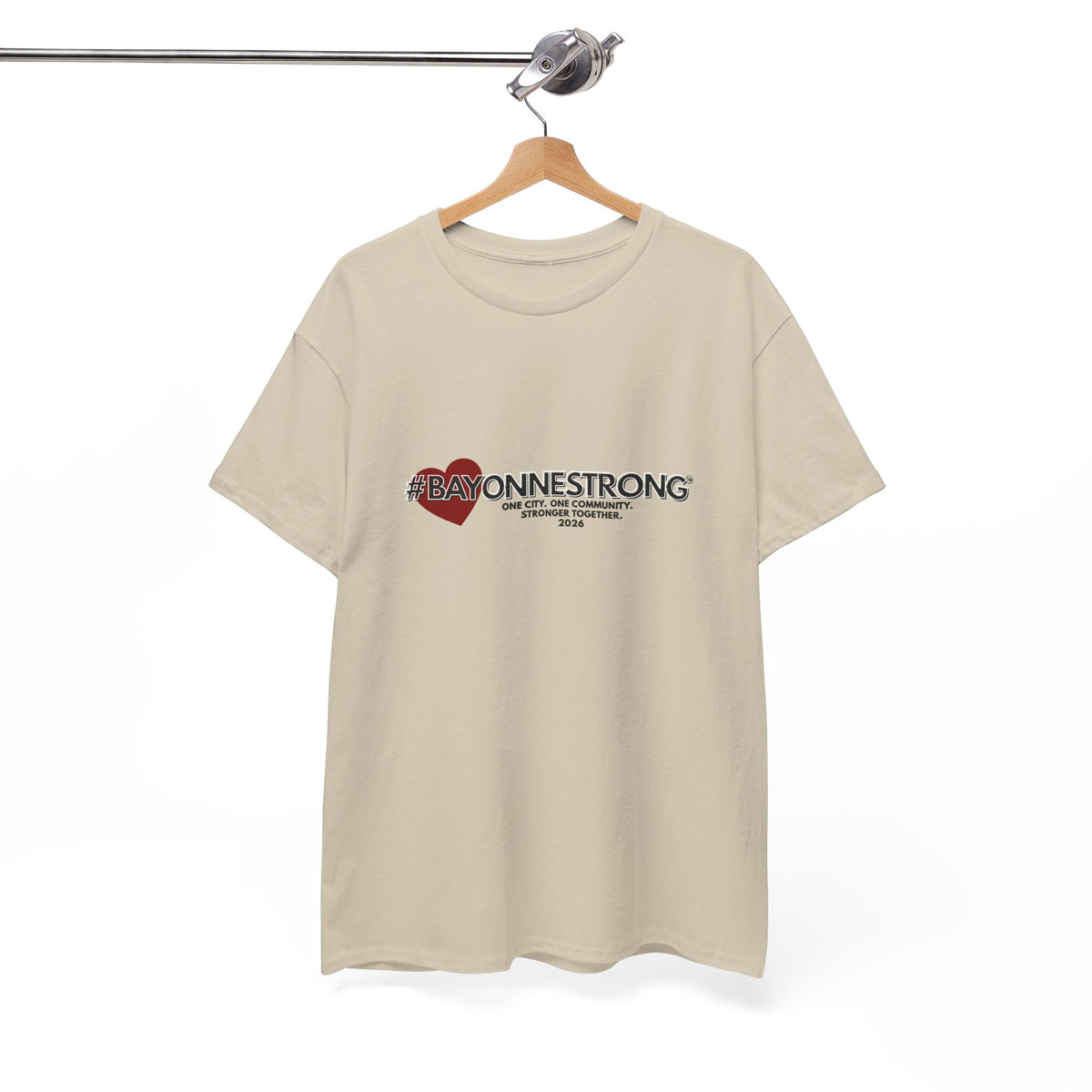#BAYONNESTRONG™ Unisex Shirt: C