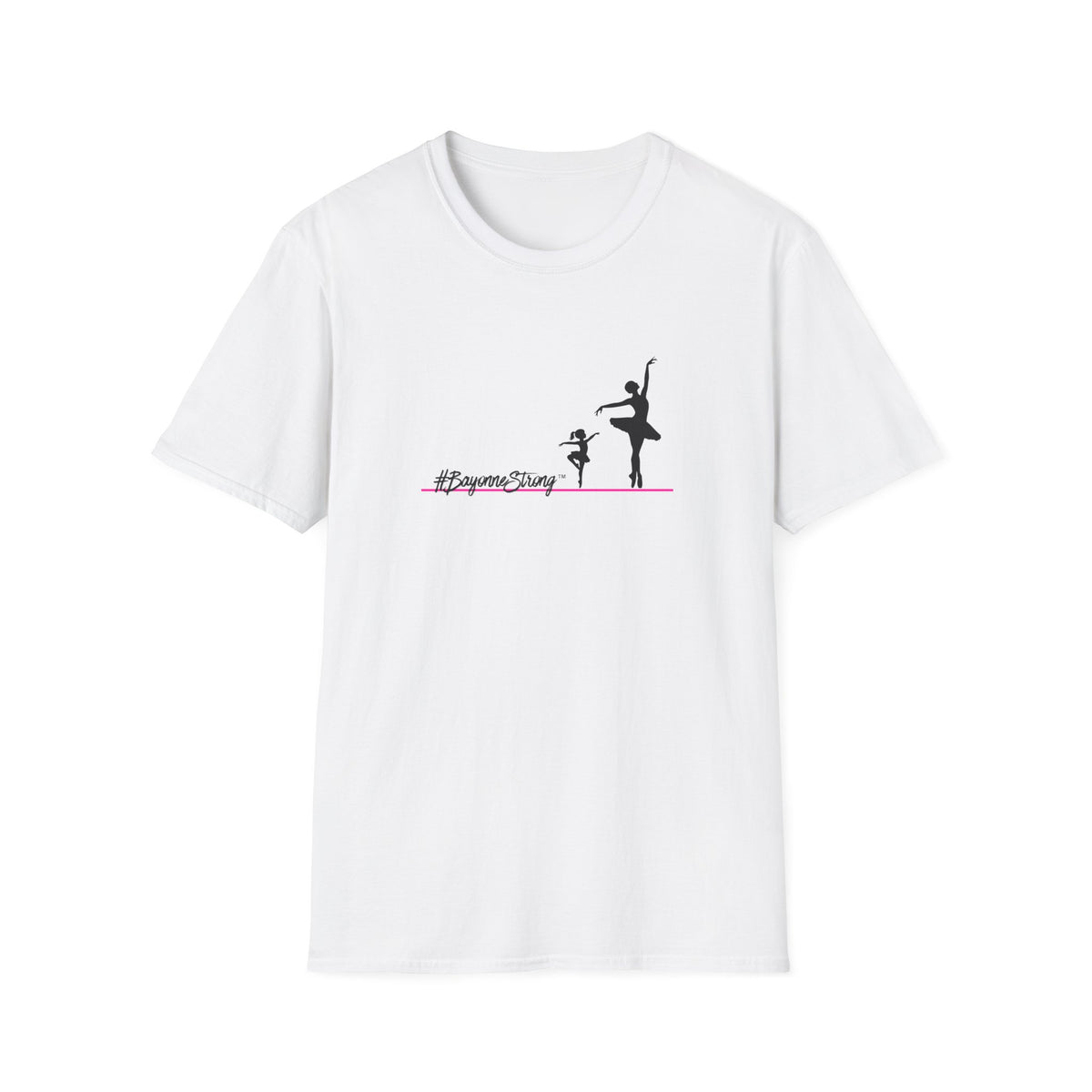 #BayonneStrong™  Ballerina T-shirt : N