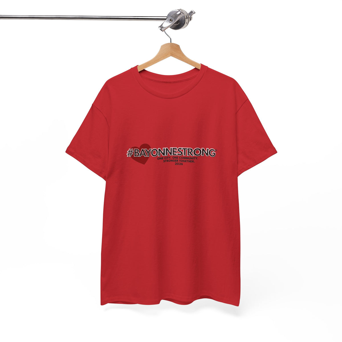 #BAYONNESTRONG™ Unisex Shirt: C