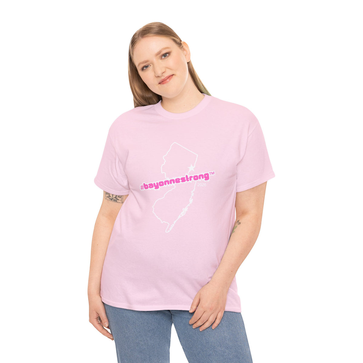 #BAYONNESTRONG™ Unisex Shirt: F