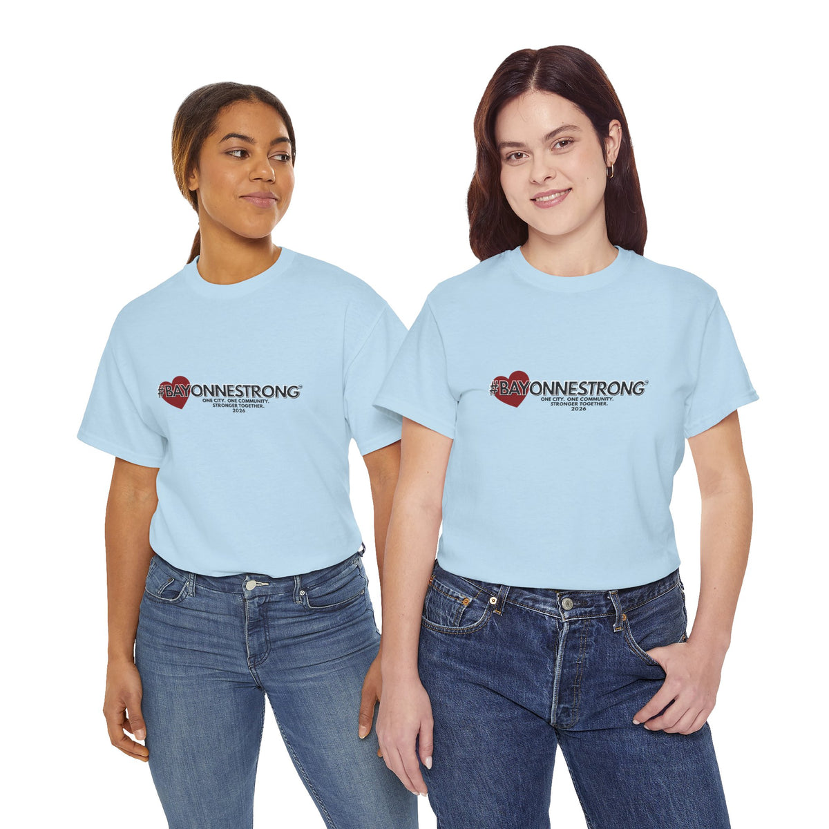 #BAYONNESTRONG™ Unisex Shirt: C