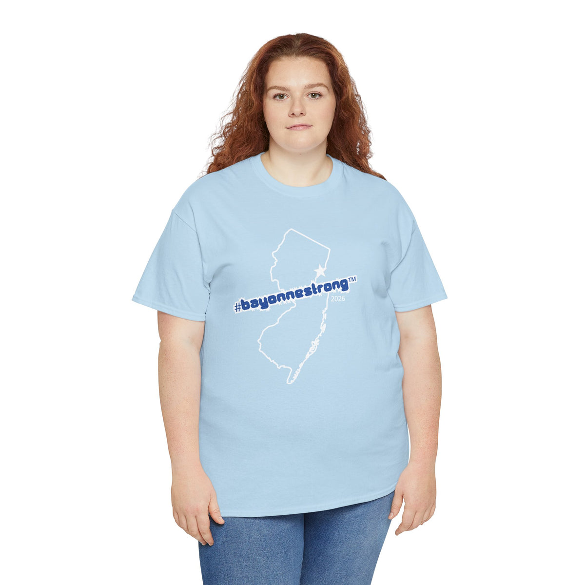 #BAYONNESTRONG™ Unisex Shirt: G