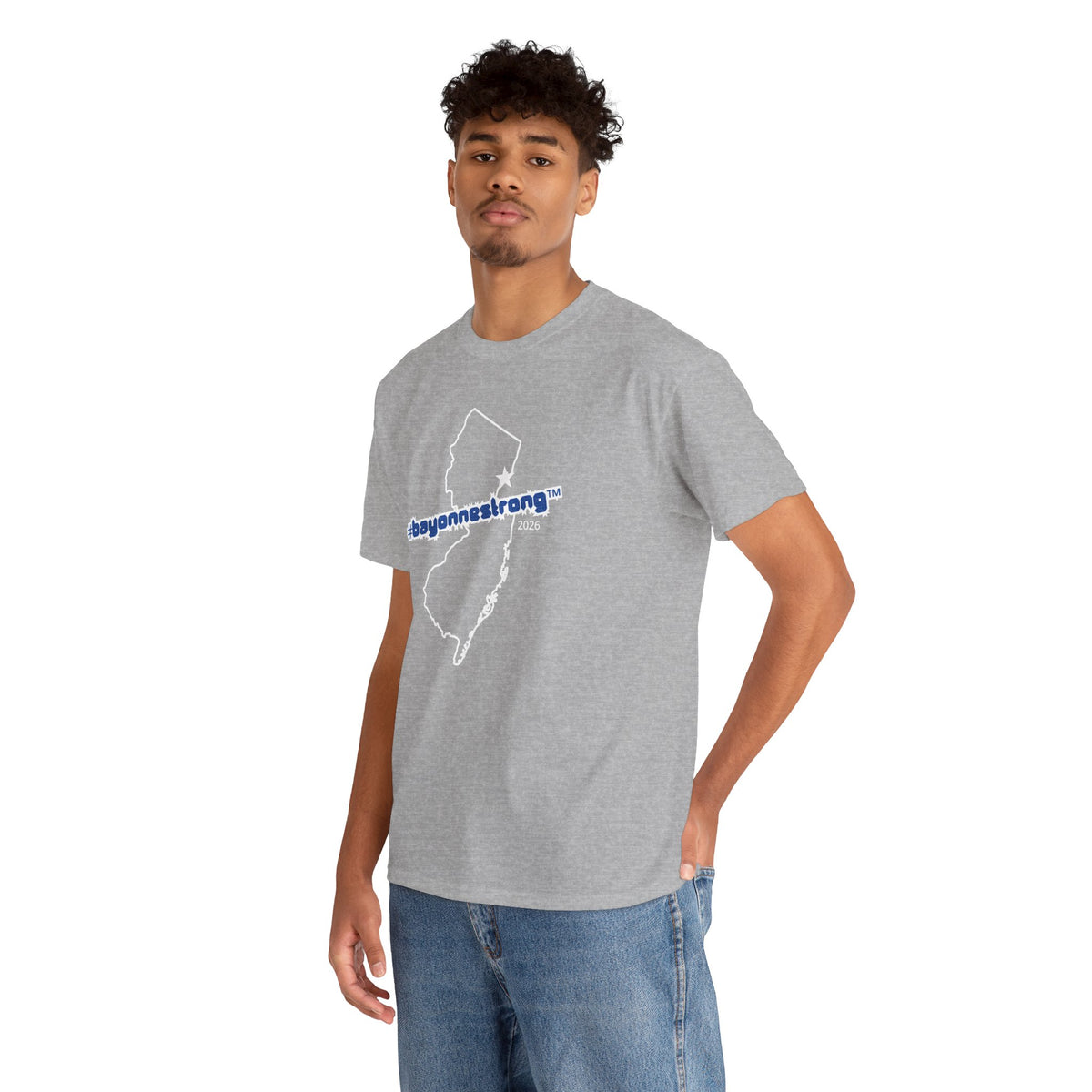 #BAYONNESTRONG™ Unisex Shirt: G