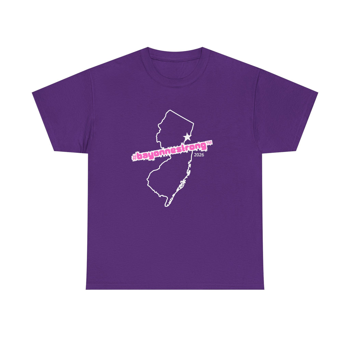 #BAYONNESTRONG™ Unisex Shirt: F