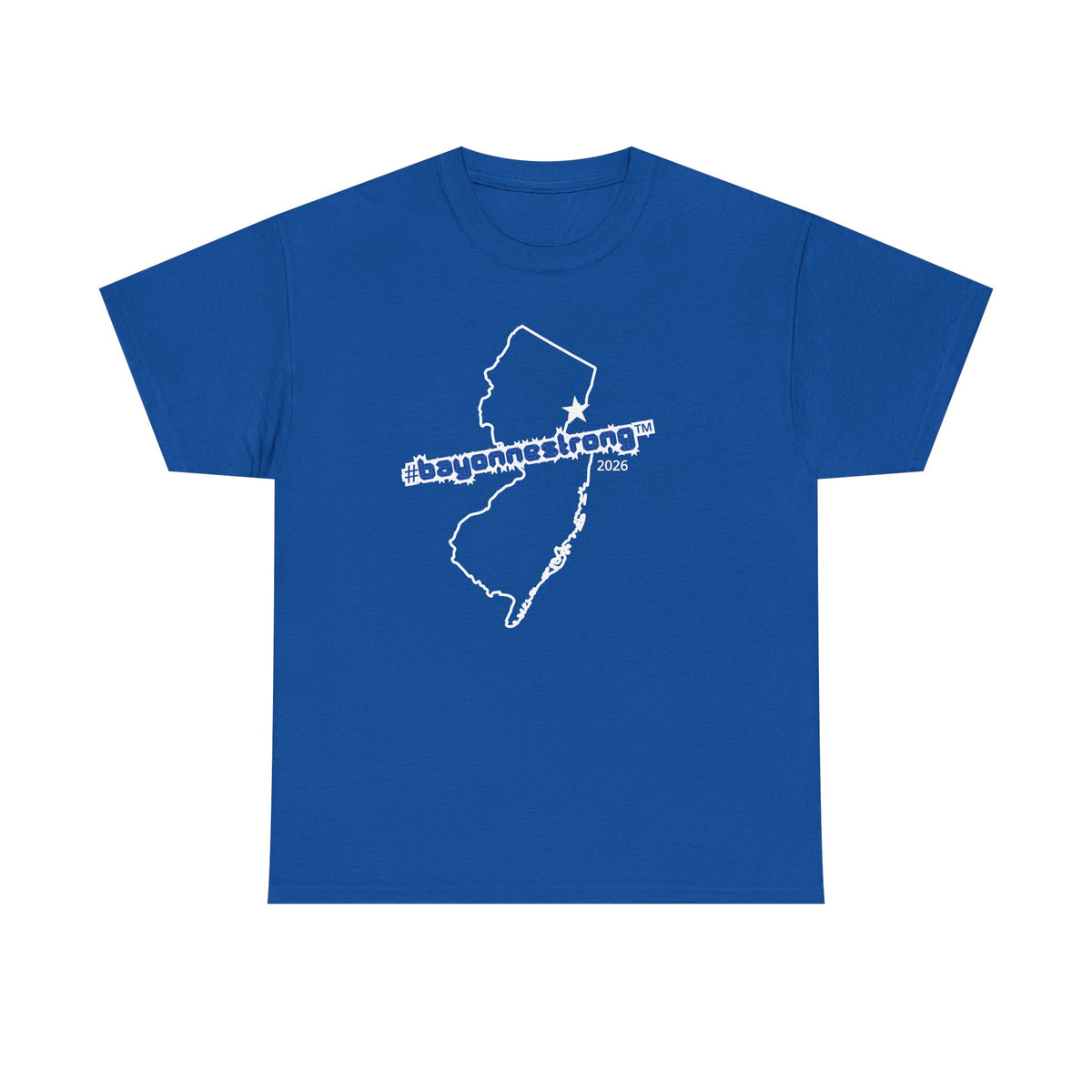 #BAYONNESTRONG™ Unisex Shirt: G