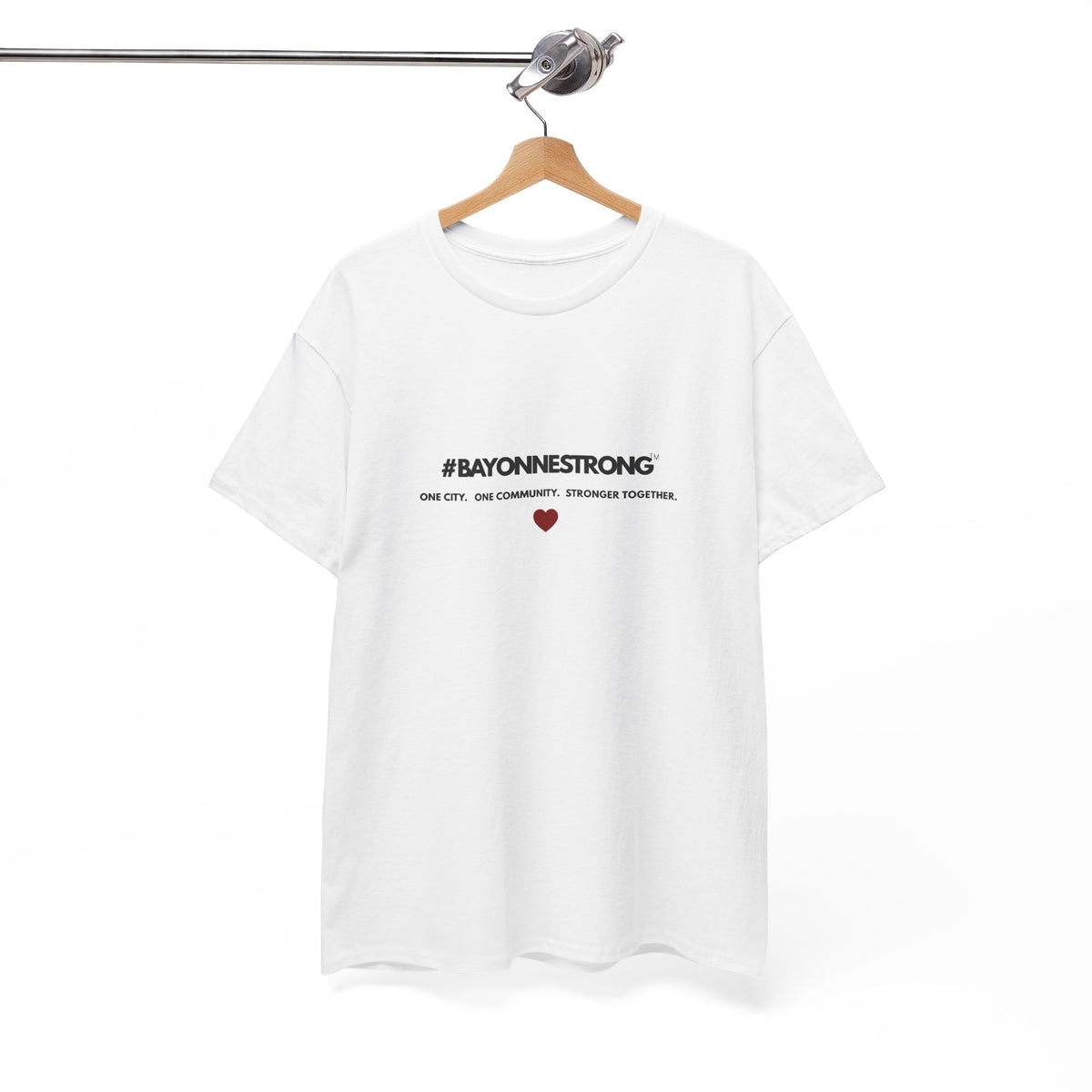 #BAYONNESTRONG™ Unisex Shirt: K