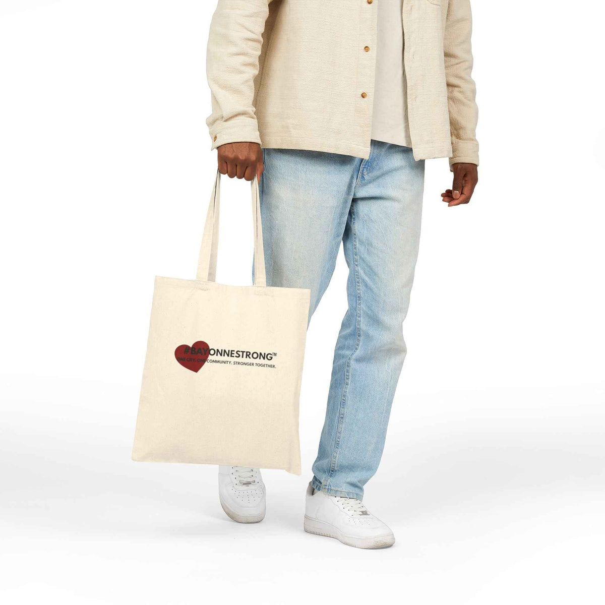 BAYONNESTRONG™ Market Tote