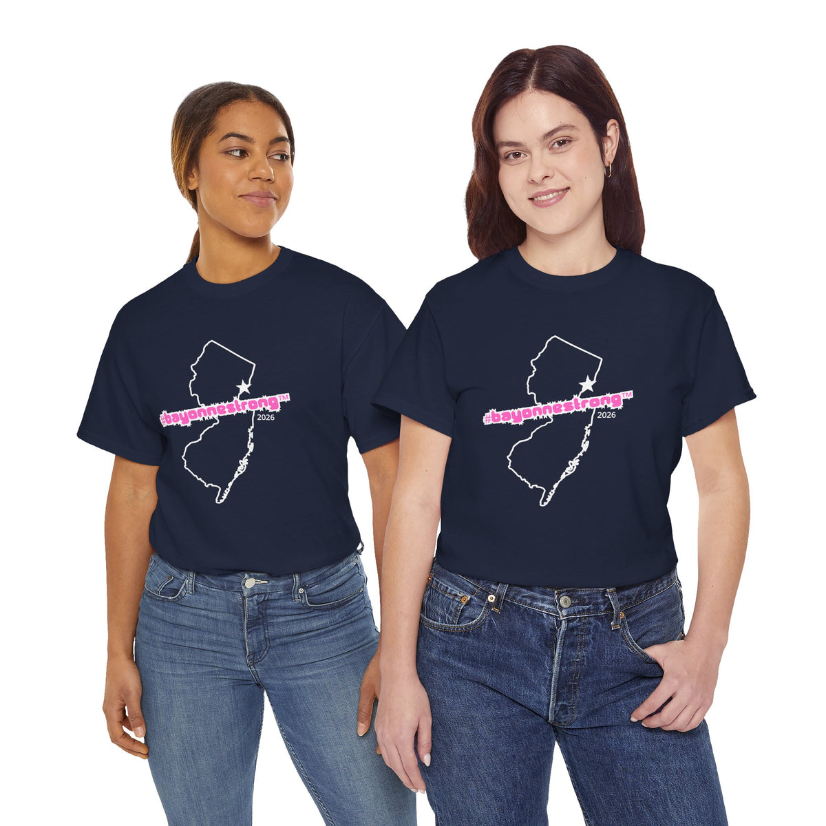 #BAYONNESTRONG™ Unisex Shirt: F