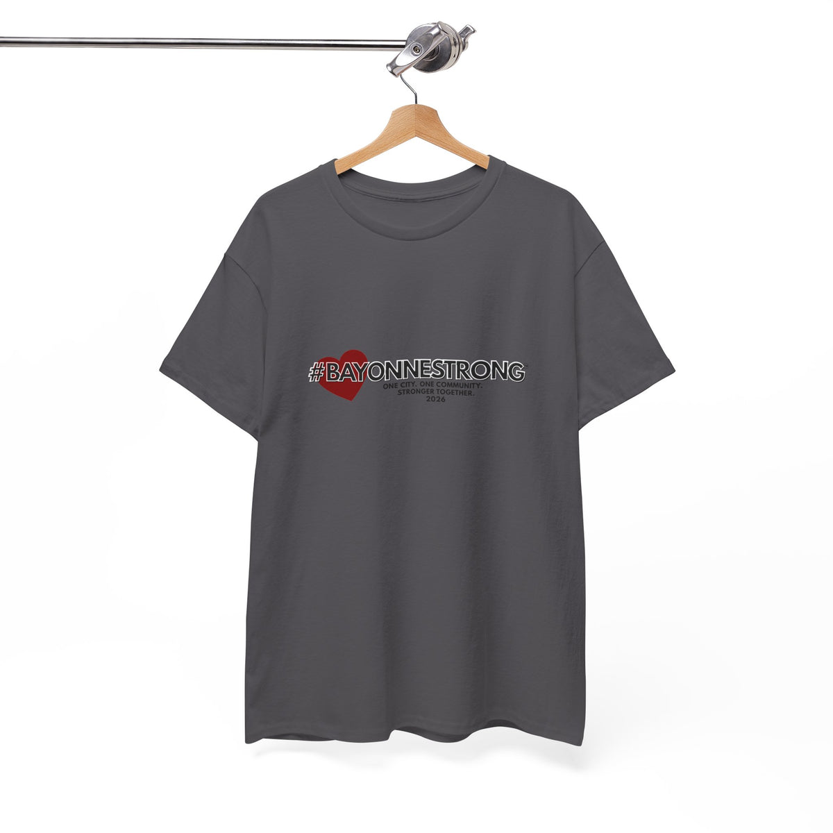 #BAYONNESTRONG™ Unisex Shirt: C