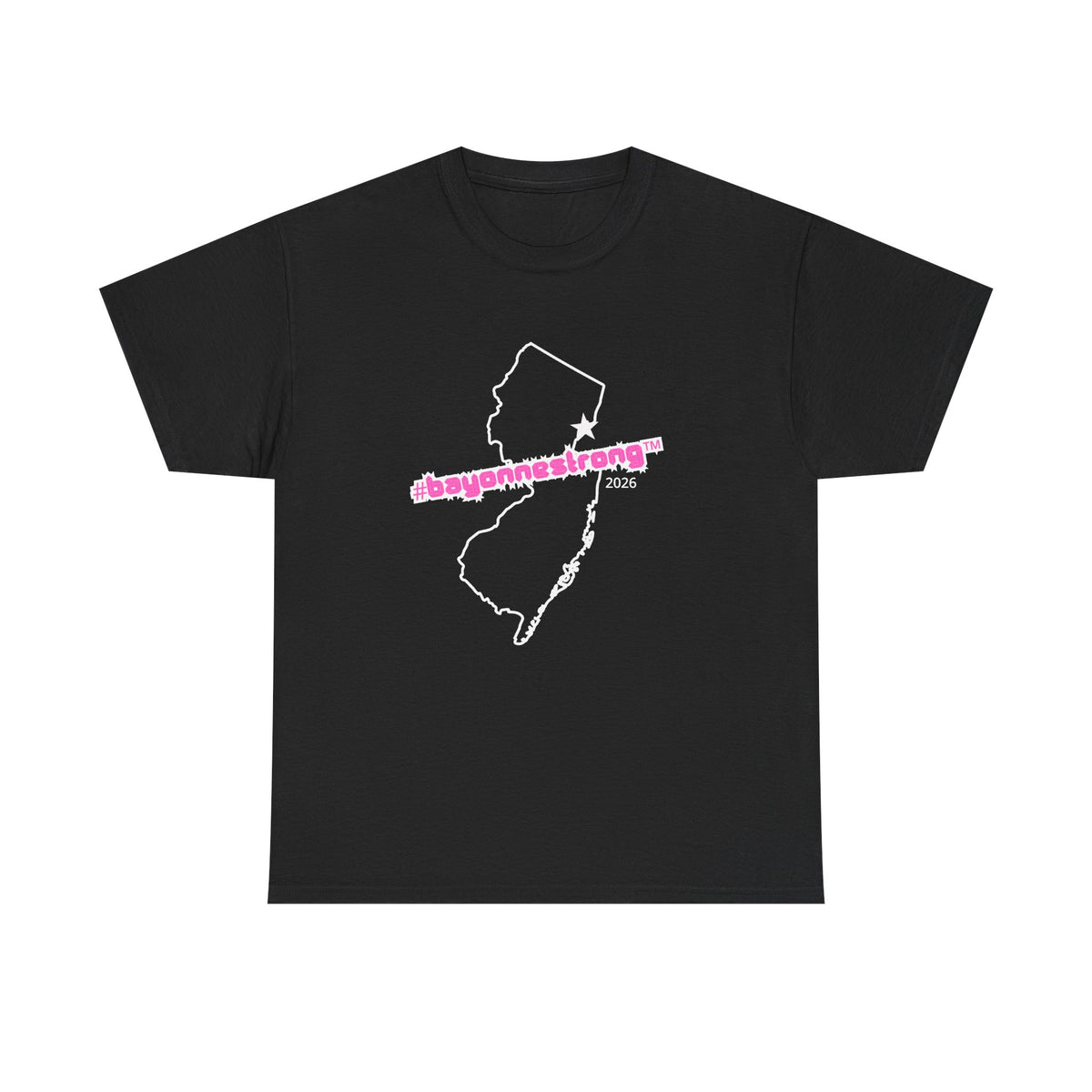 #BAYONNESTRONG™ Unisex Shirt: F