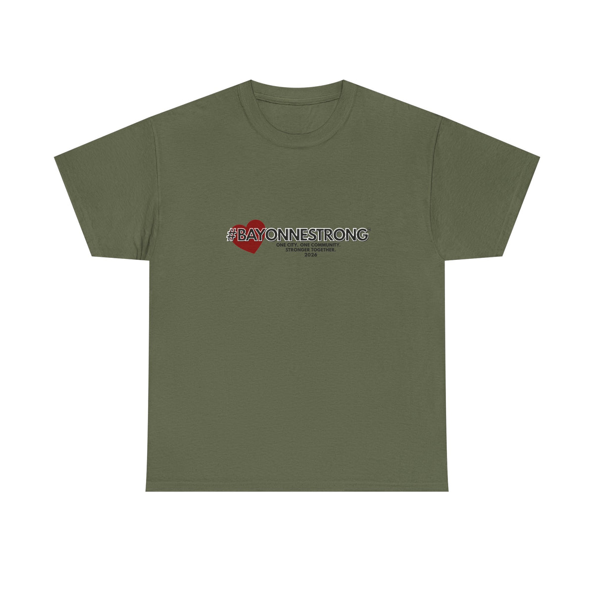 #BAYONNESTRONG™ Unisex Shirt: C