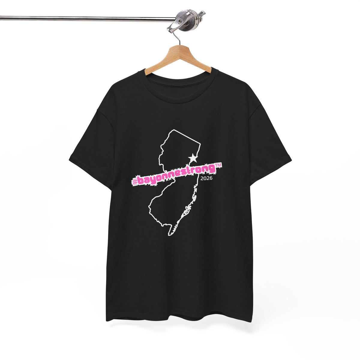 #BAYONNESTRONG™ Unisex Shirt: F