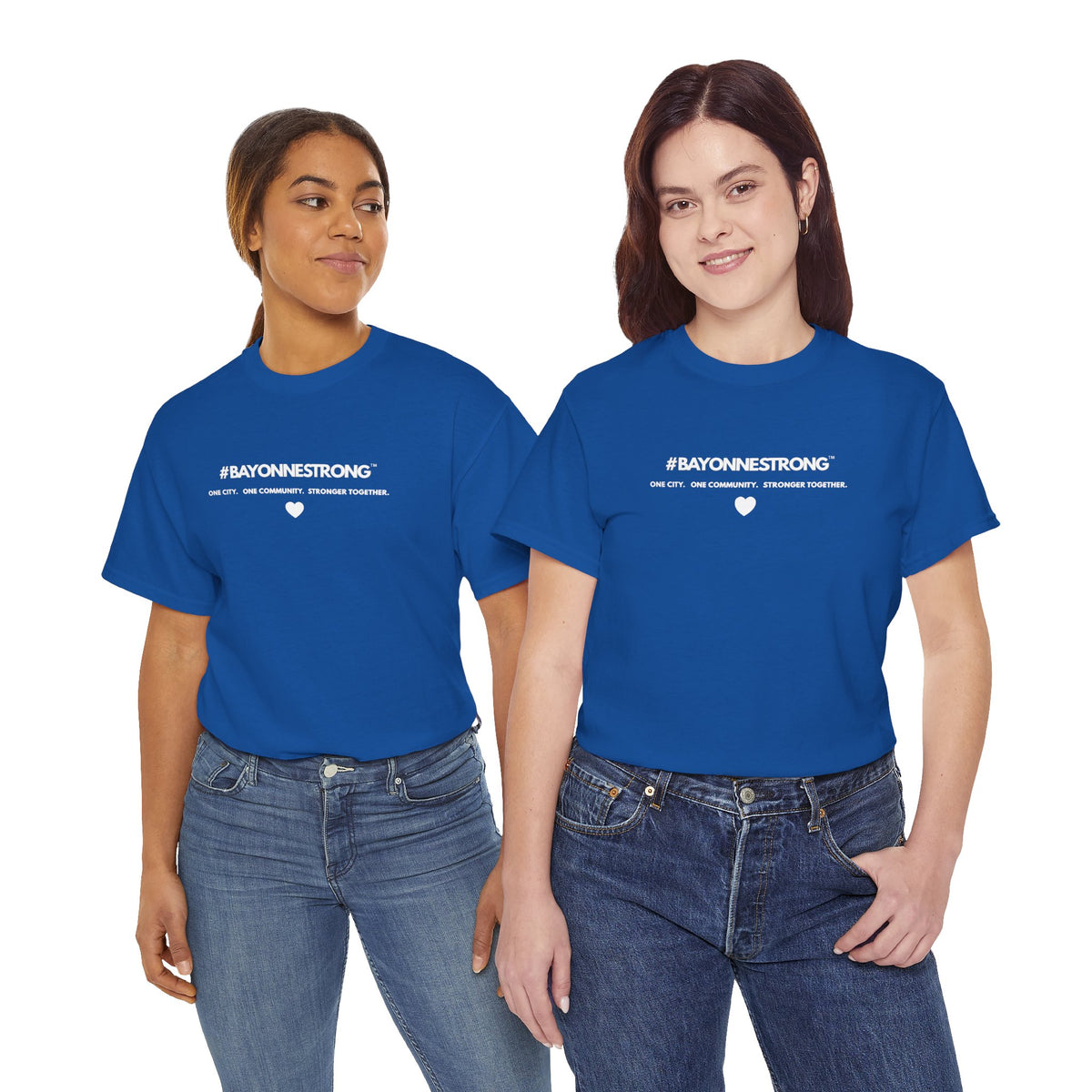 #BAYONNESTRONG™ Unisex Shirt: I