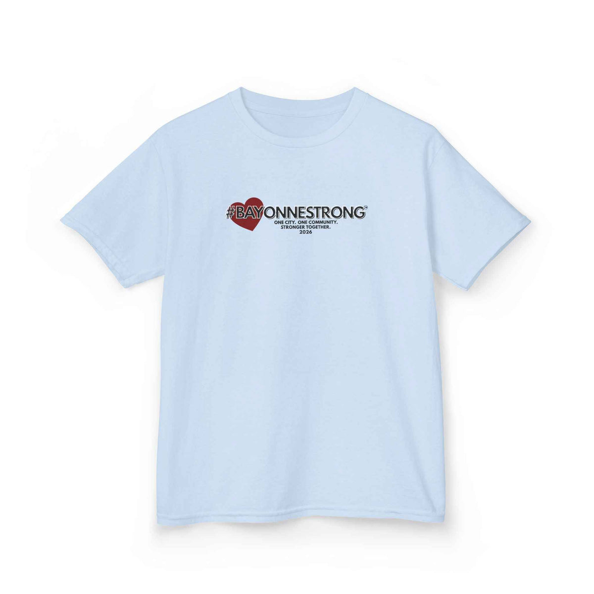 BAYONNESTRONG™ UNISEX KIDS TEE