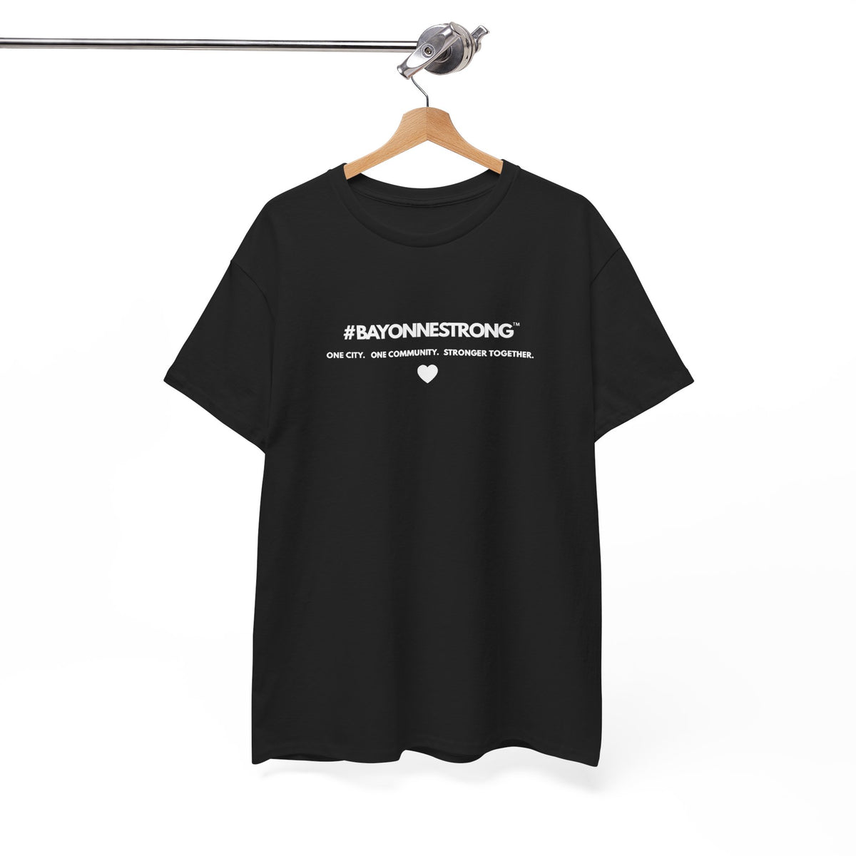 #BAYONNESTRONG™ Unisex Shirt: I