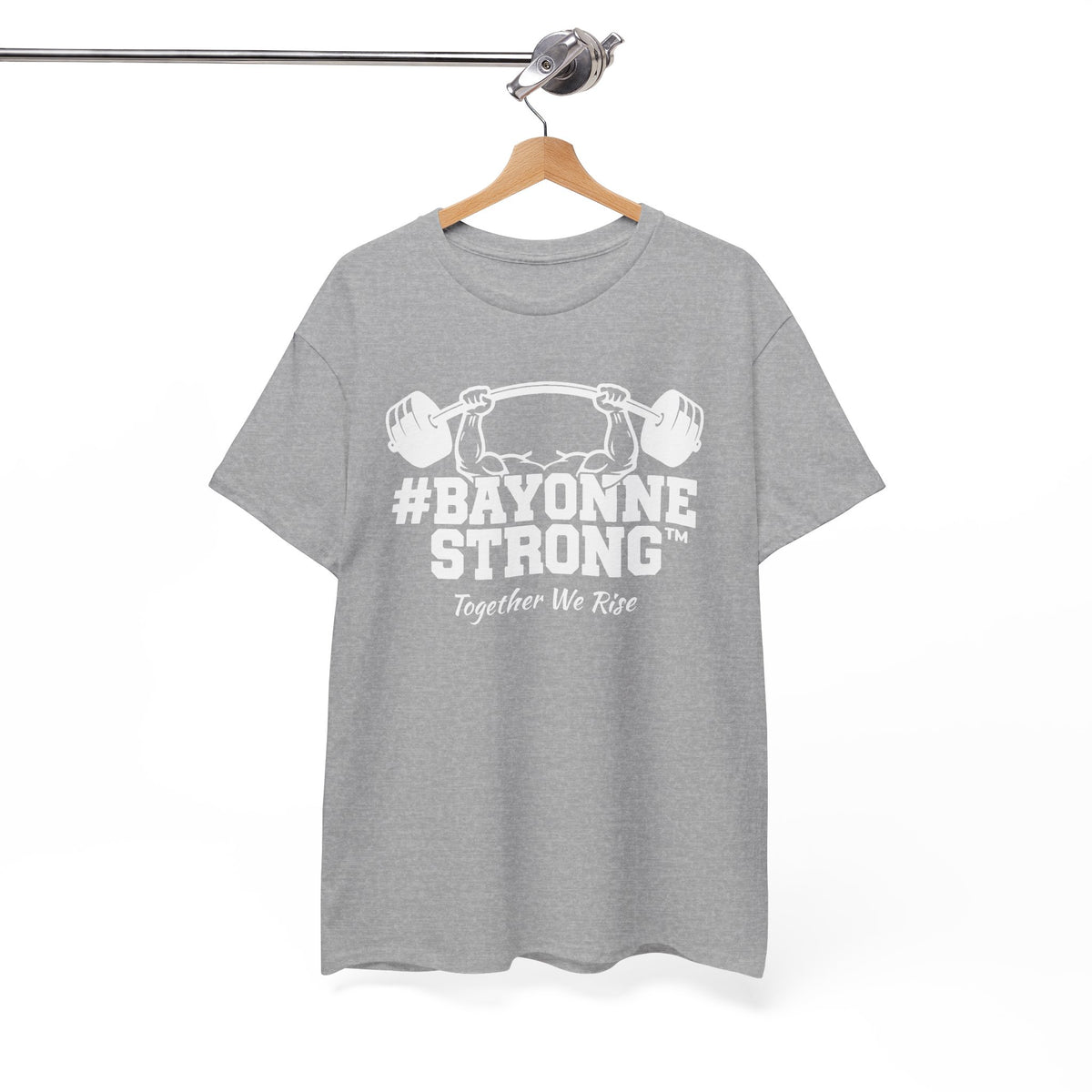 #BAYONNESTRONG™ Unisex Shirt: M