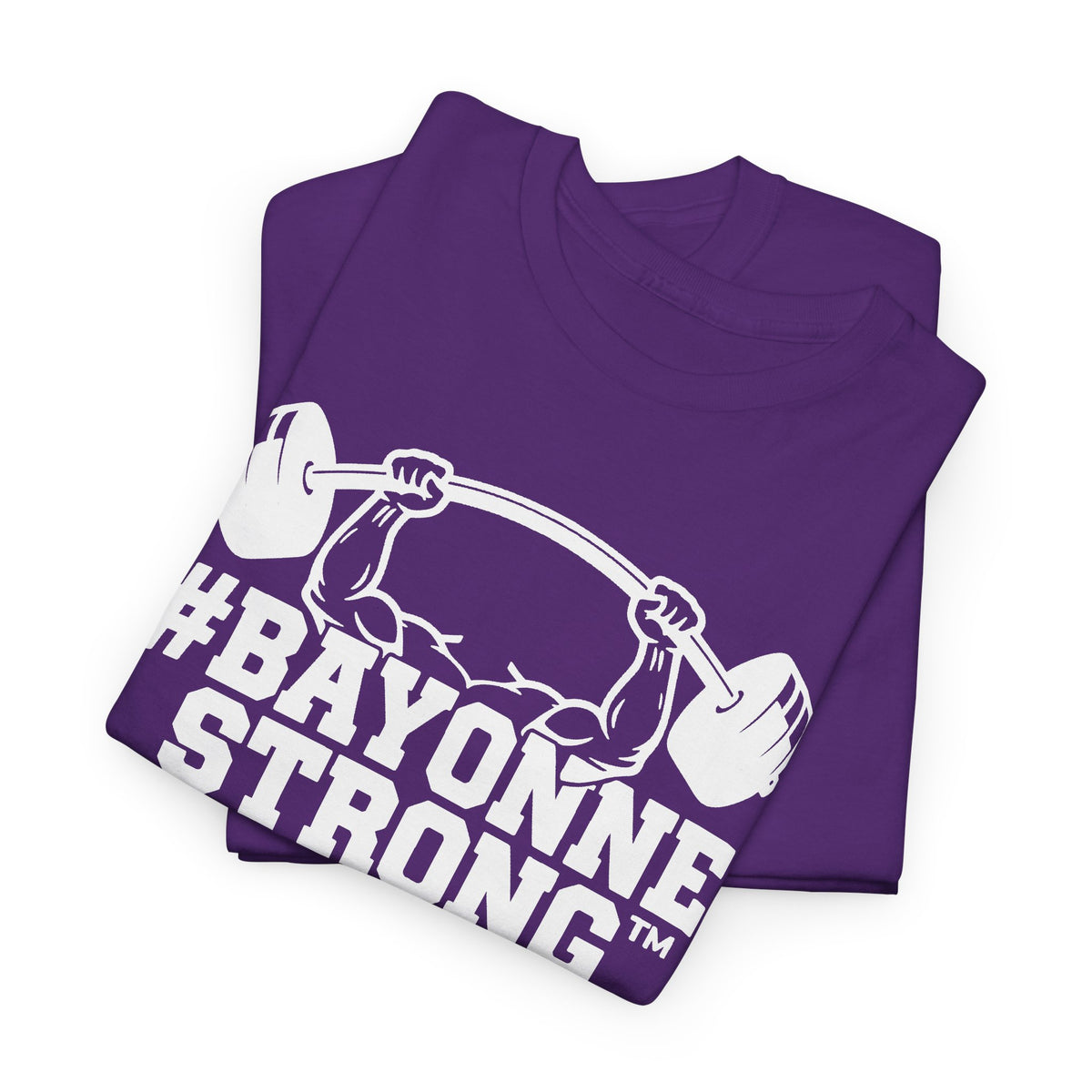 #BAYONNESTRONG™ Unisex Shirt: M