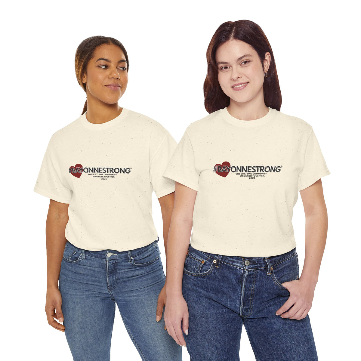 #BAYONNESTRONG™ Unisex Shirt: C
