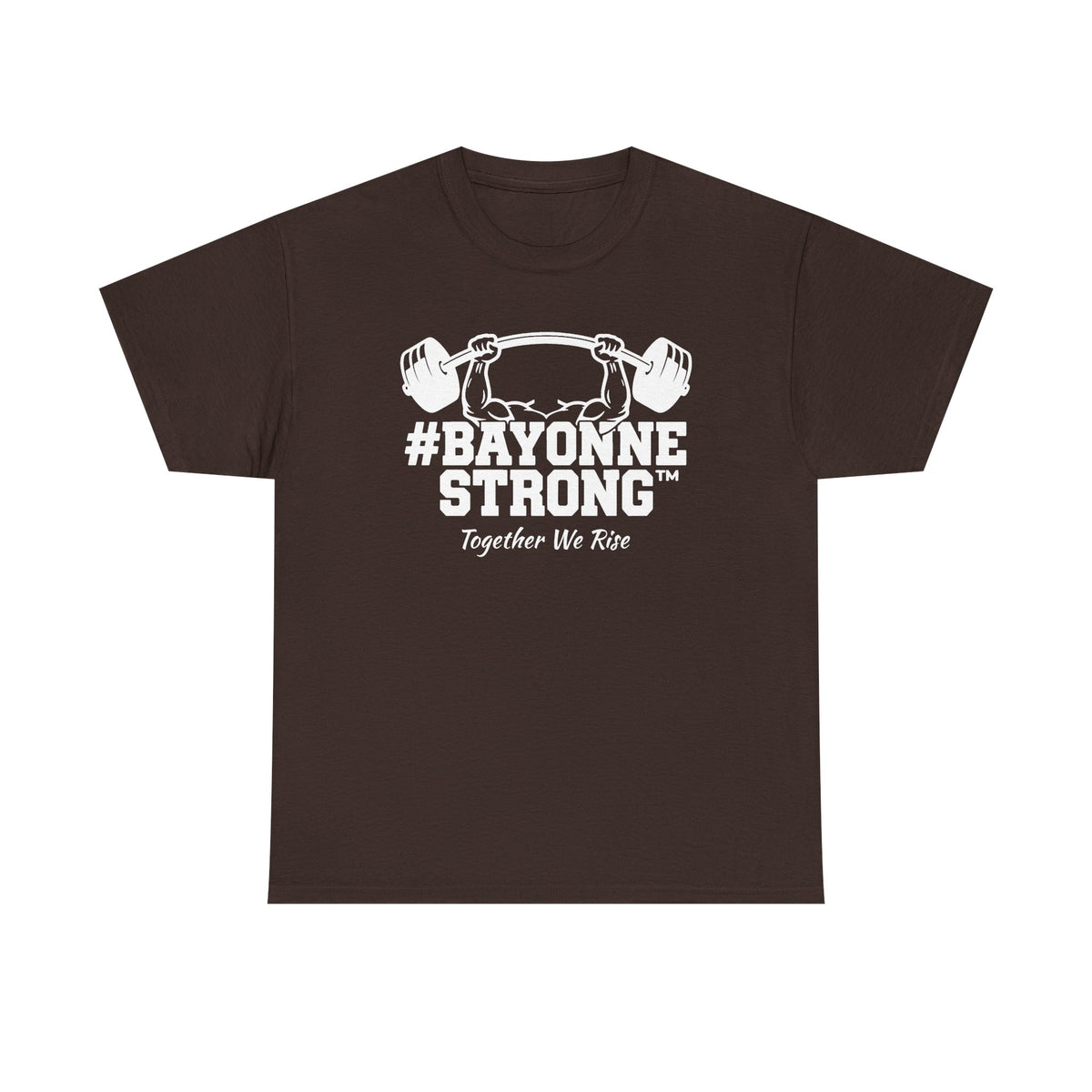 #BAYONNESTRONG™ Unisex Shirt: M