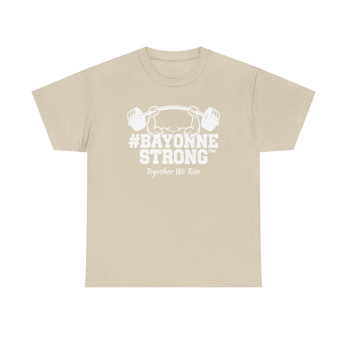 #BAYONNESTRONG™ Unisex Shirt: M