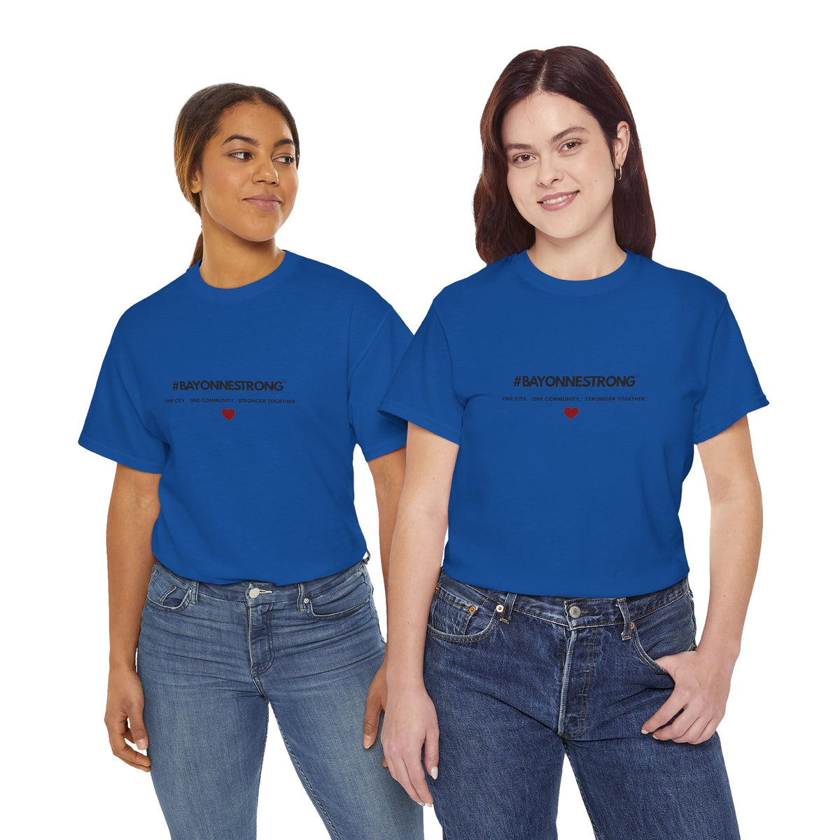 #BAYONNESTRONG™ Unisex Shirt: K
