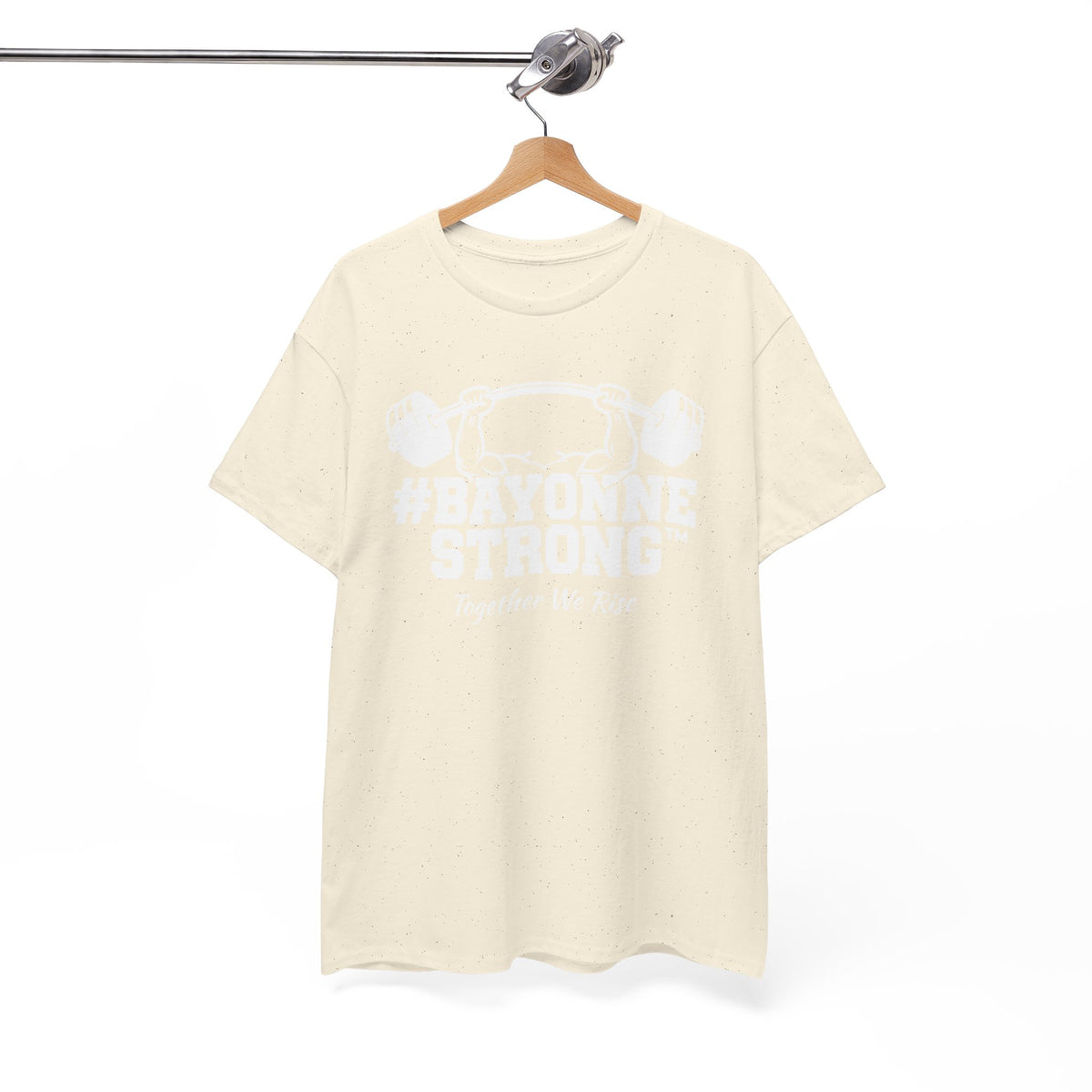 #BAYONNESTRONG™ Unisex Shirt: M