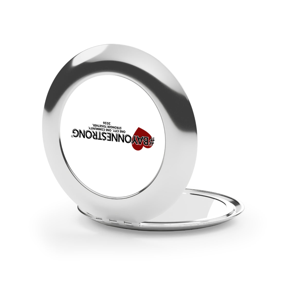 #BAYONNESTRONG™ Pocket Mirror