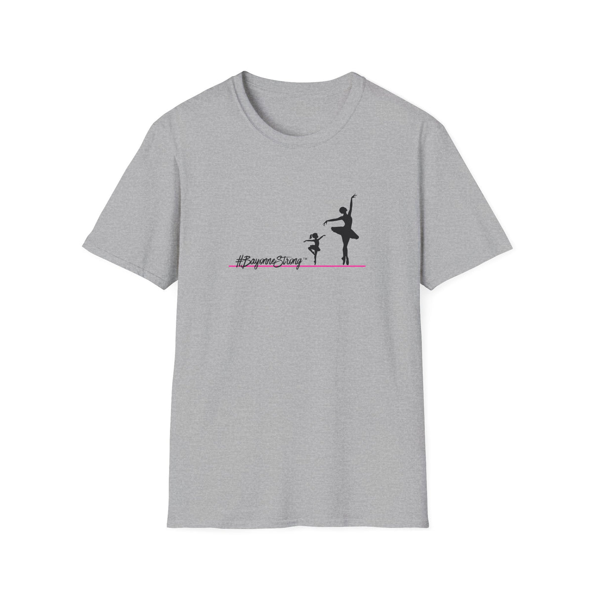 #BayonneStrong™  Ballerina T-shirt : N