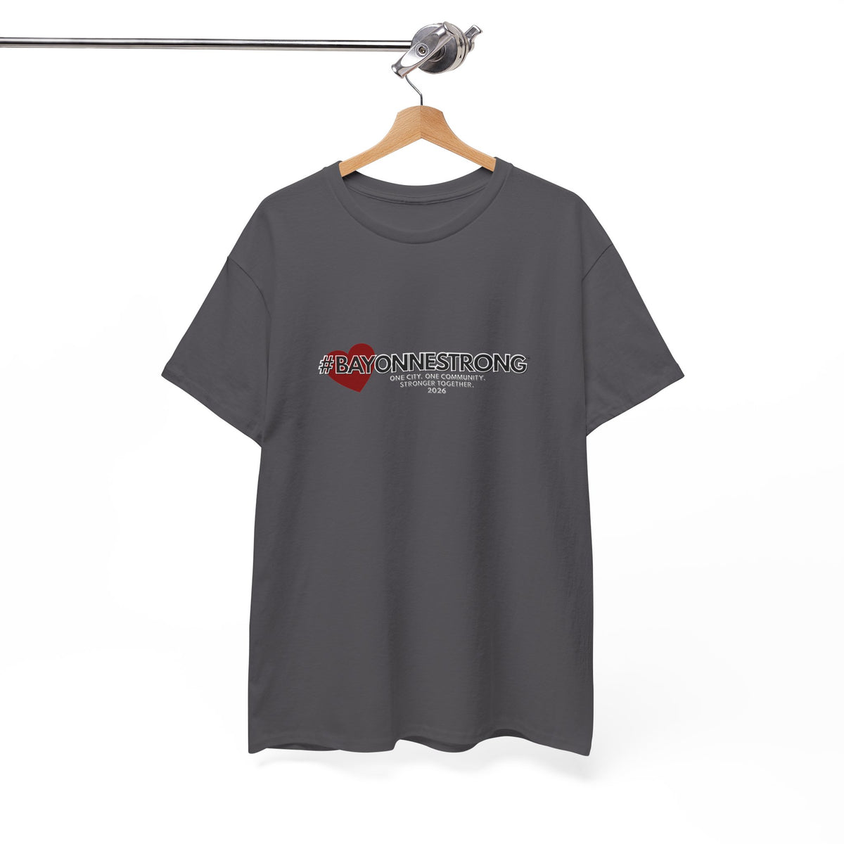 #BAYONNESTRONG™ Unisex Shirt: E