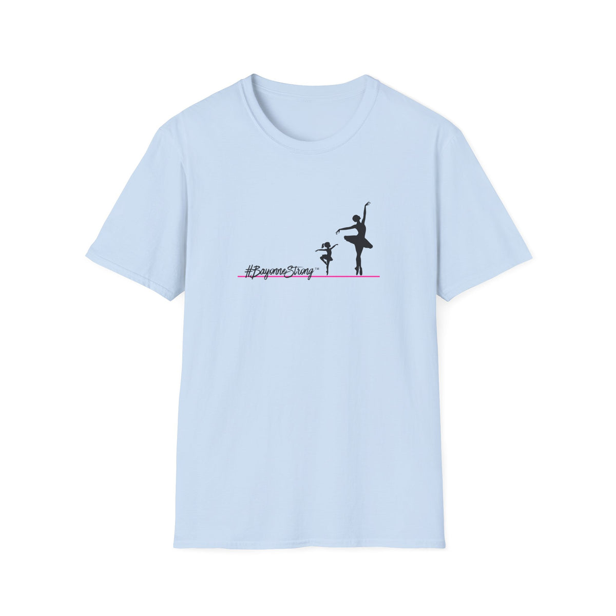 #BayonneStrong™  Ballerina T-shirt : N