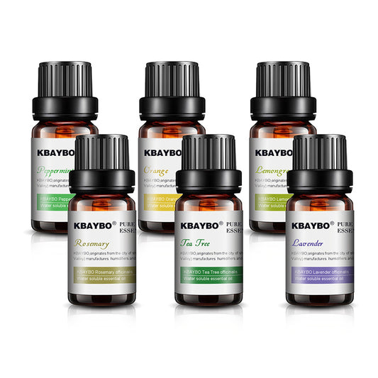 Plant Essential Oil, Water-Soluble Aromatherapy Oil