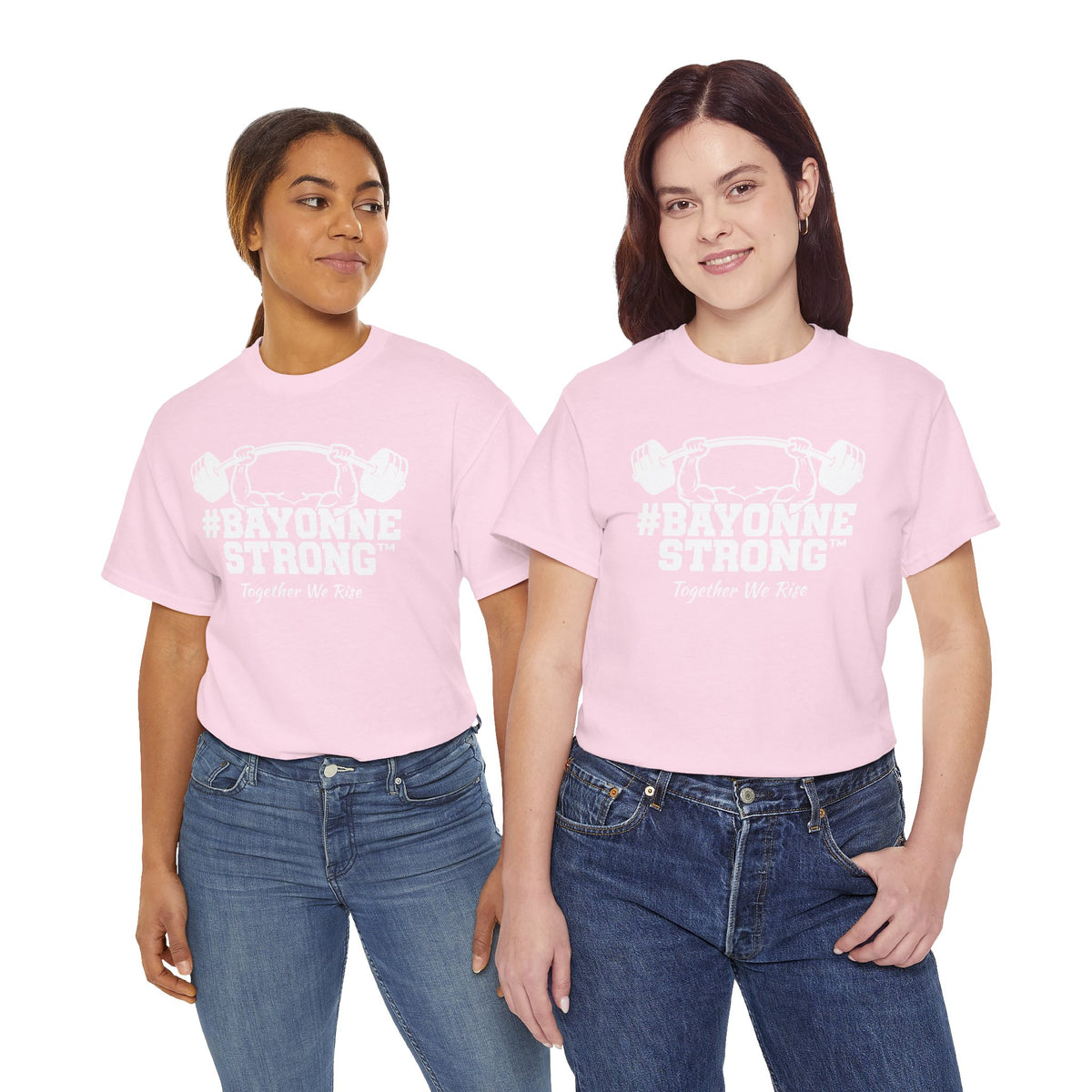 #BAYONNESTRONG™ Unisex Shirt: M