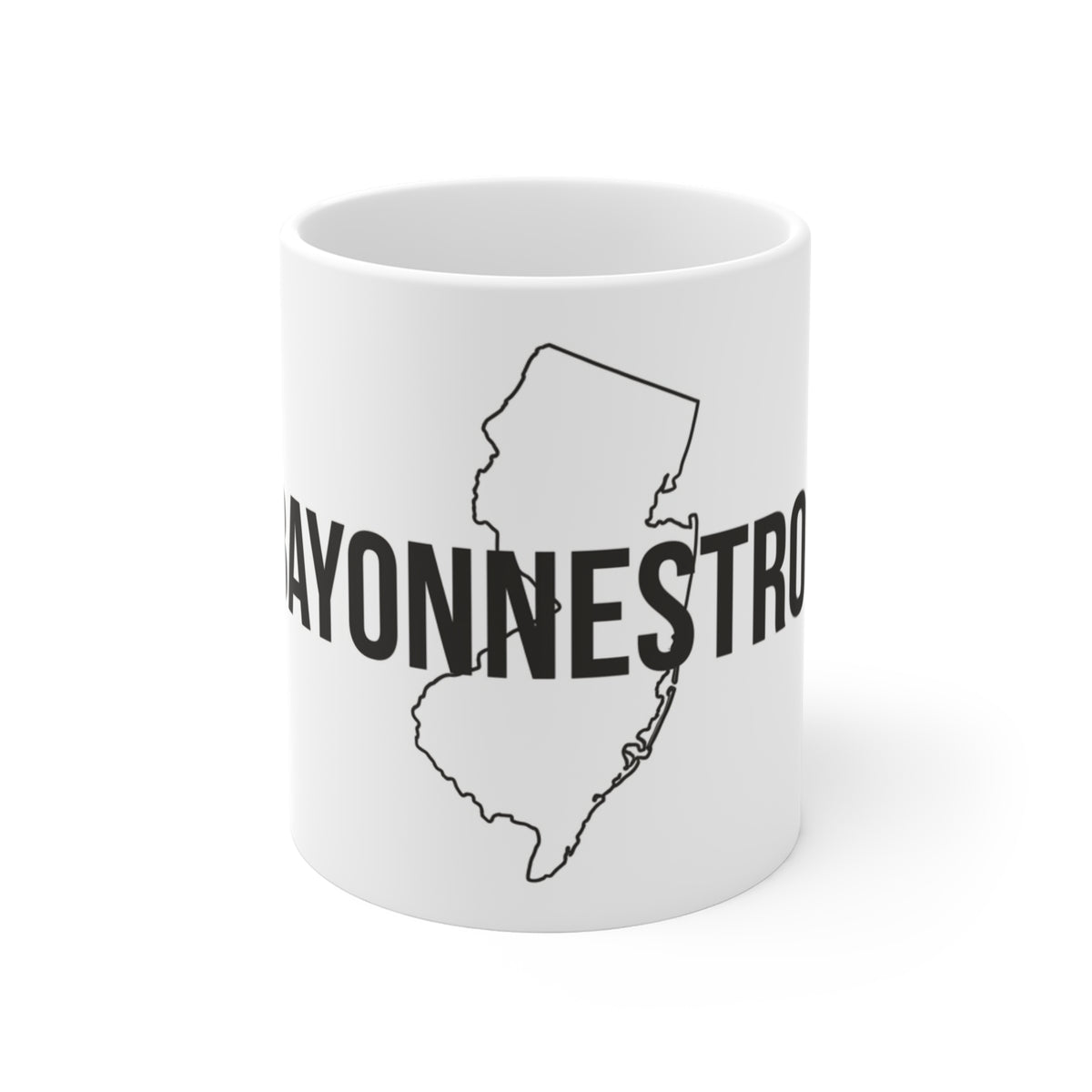 #BAYONNESTRONG™ Mug 11oz