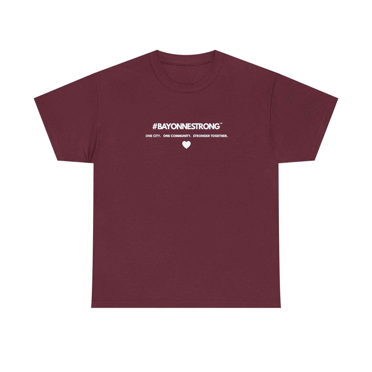 BAYONNESTRONG™ Unisex Cotton  Tee