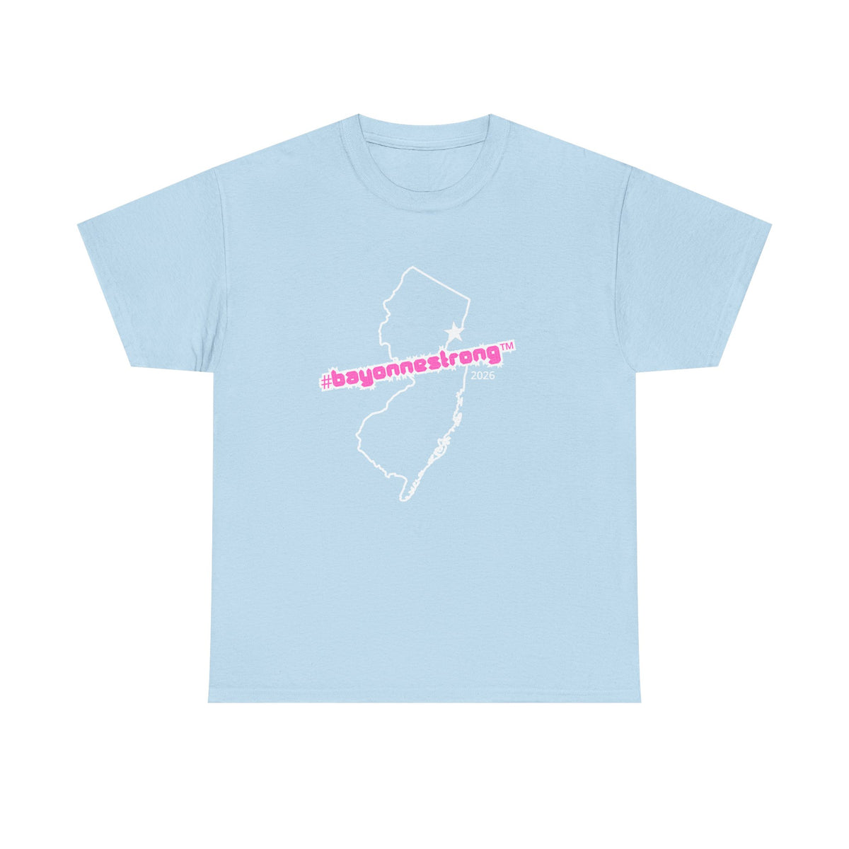 #BAYONNESTRONG™ Unisex Shirt: F