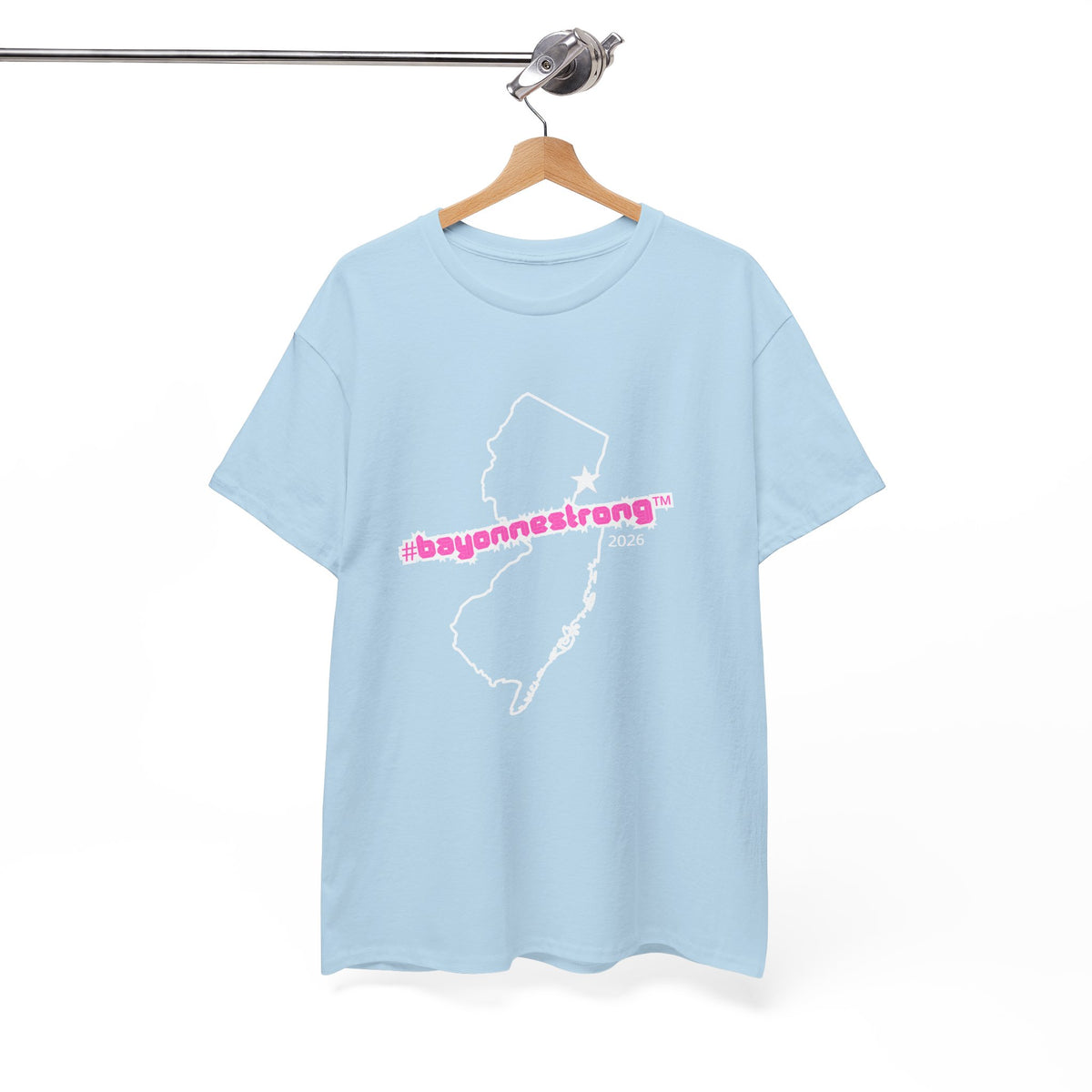#BAYONNESTRONG™ Unisex Shirt: F