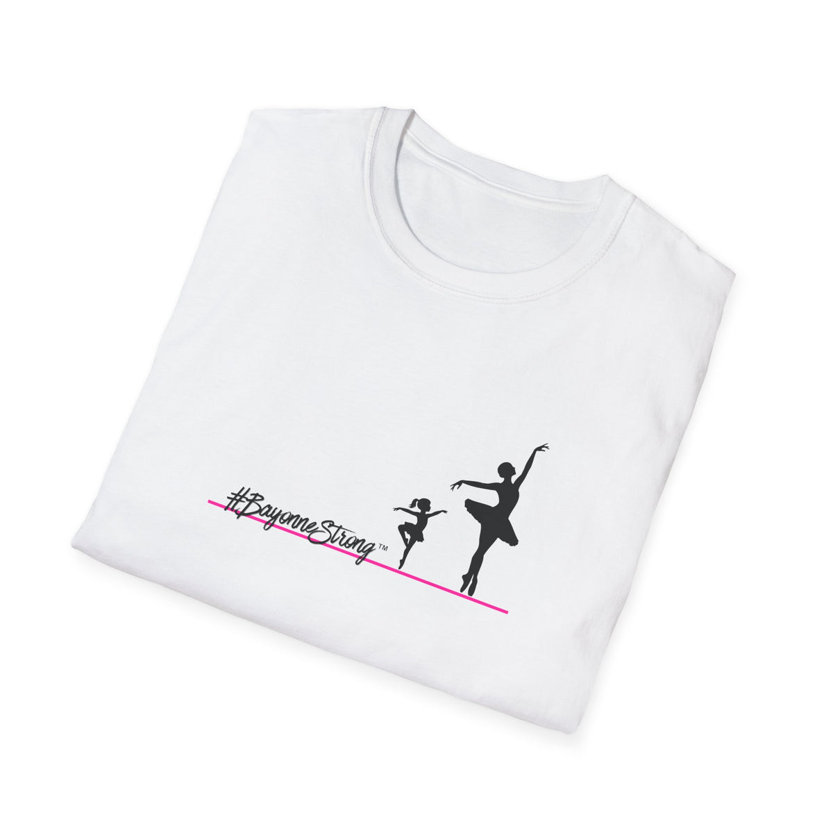 #BayonneStrong™  Ballerina T-shirt : N