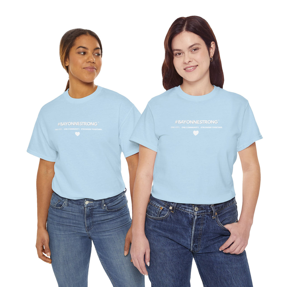 #BAYONNESTRONG™ Unisex Shirt: I